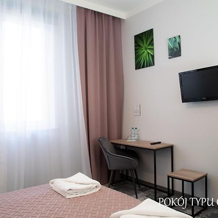Baron Otel Ciechanów Dış mekan fotoğraf