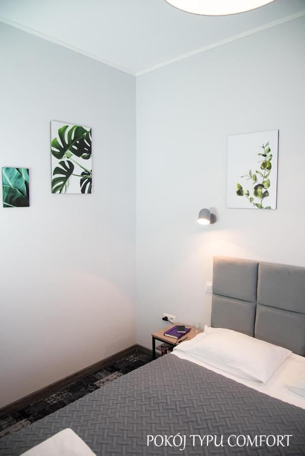 Baron Otel Ciechanów Dış mekan fotoğraf